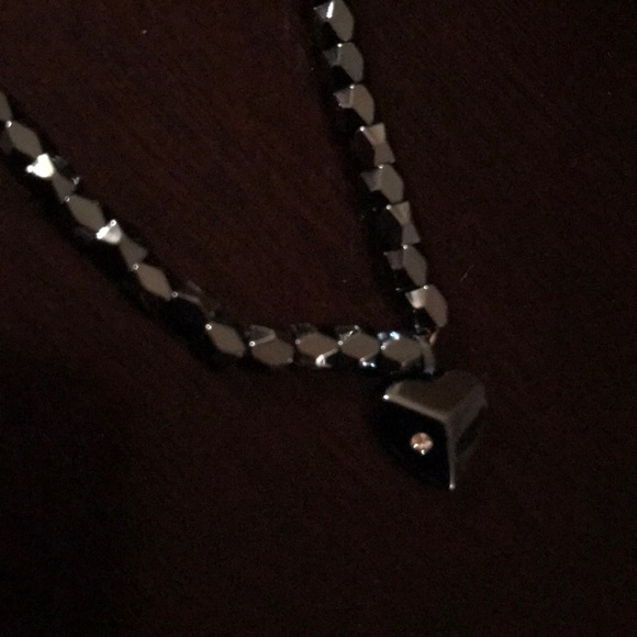 Michael Kors pavé heart bracelet - Picture 3 of 7